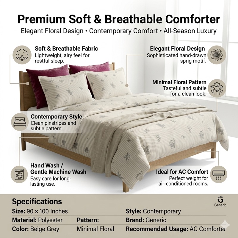 Premium Comforter